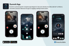 Dunnnit - Personal Growth Companion App